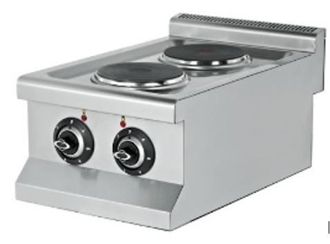 EMP.6KE010-2016 || ELECTRICAL COOKER 2 HOT PLATES